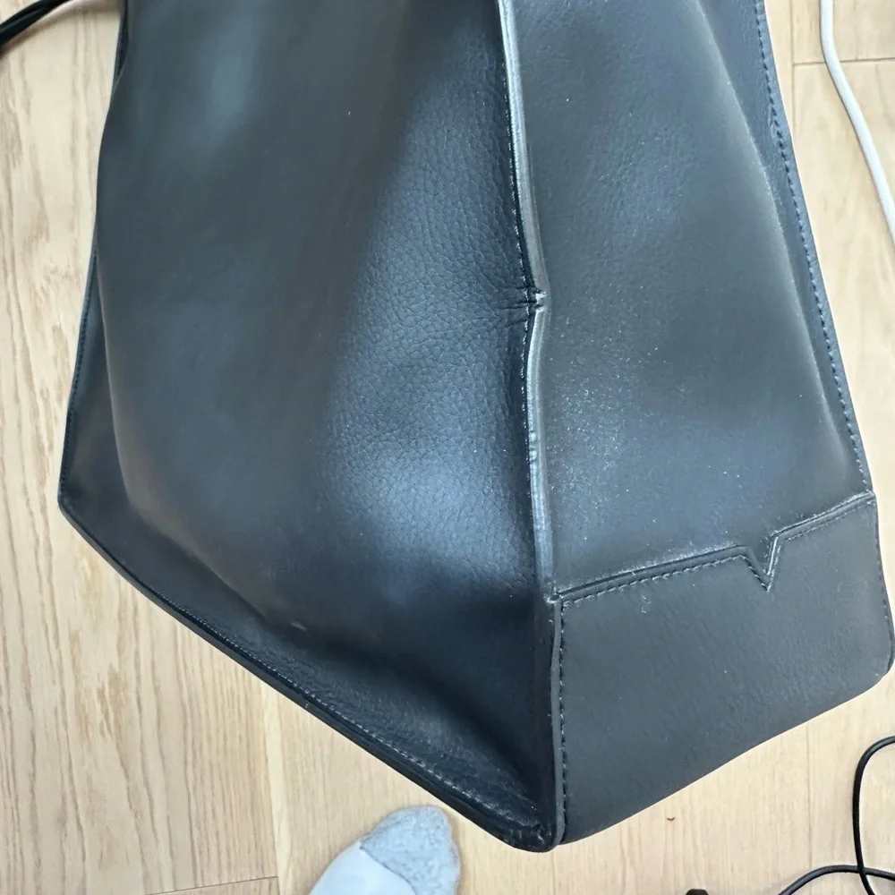 von holzhausen large shopper tote